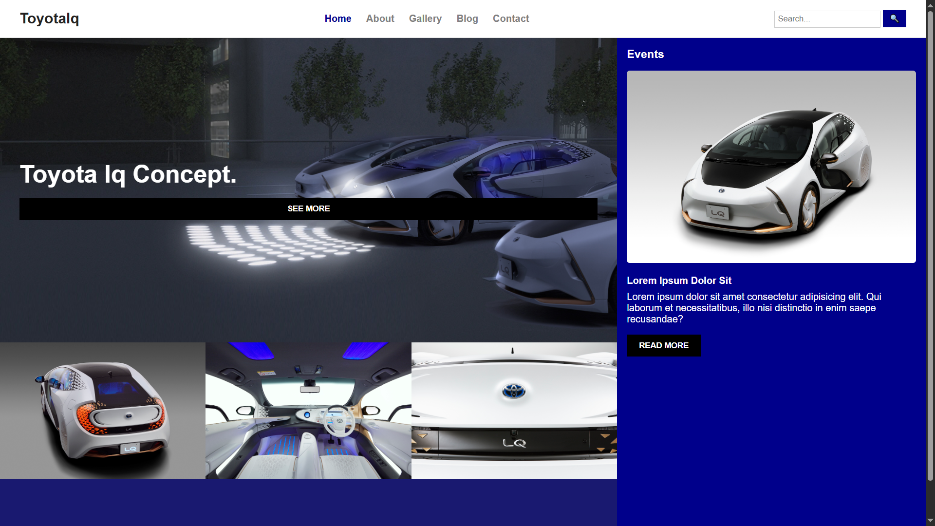 Project 2
